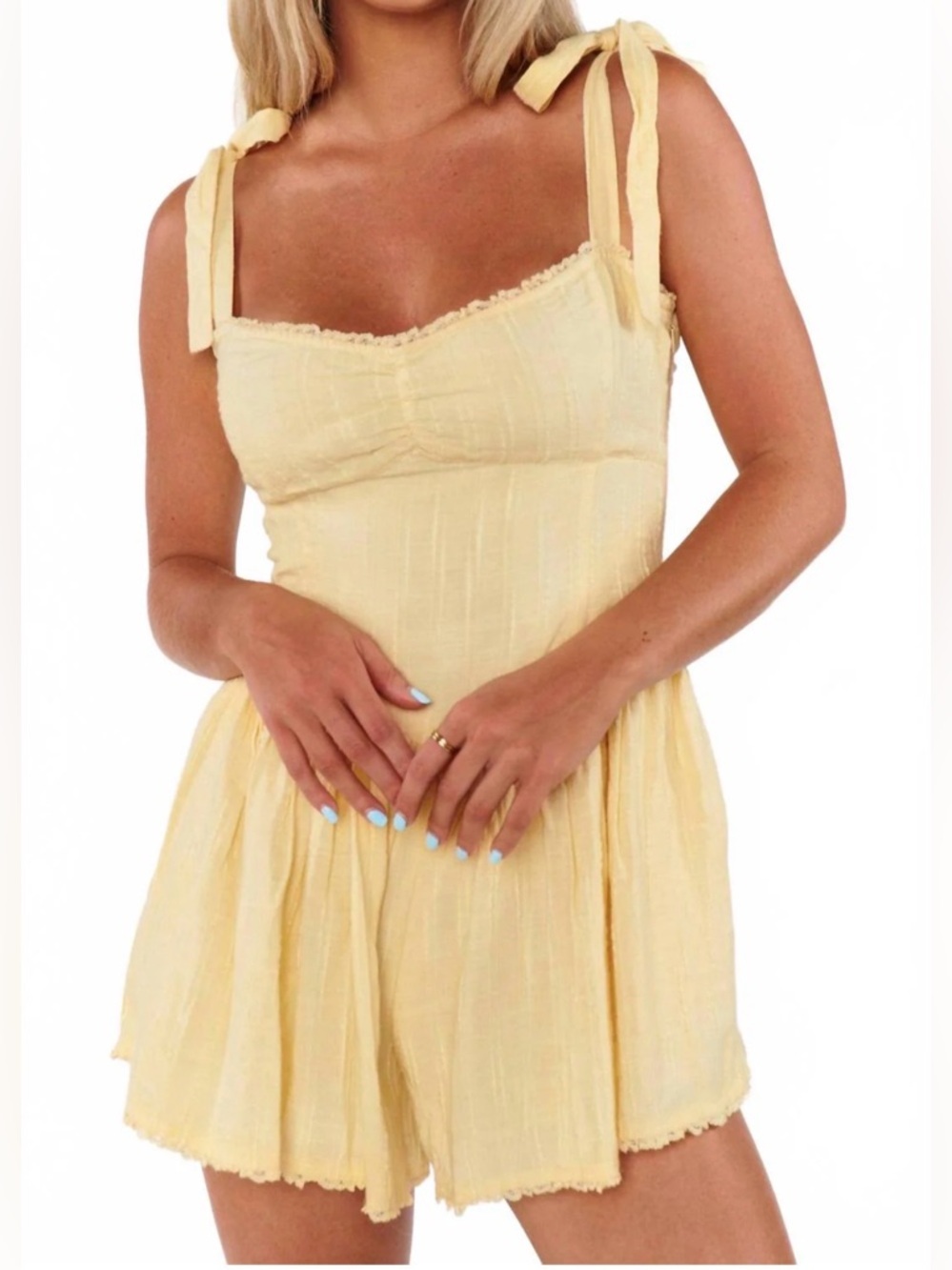 Show Me Your Mumu Regal Romper
